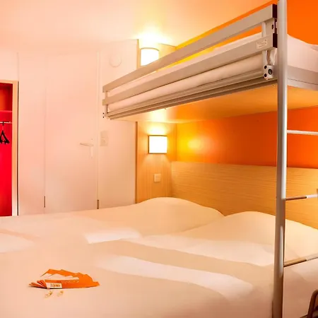 Hotell Premiere Classe Sud - Bezannes *