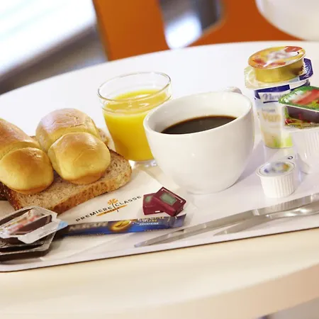 Hotell Premiere Classe Sud - Bezannes