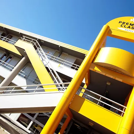 Premiere Classe Sud - Bezannes Hotel Remeš