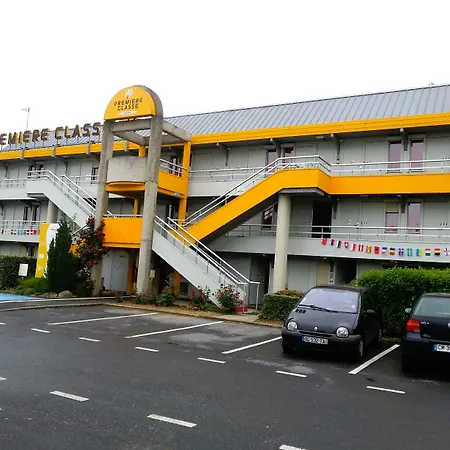 Premiere Classe Sud - Bezannes Hotel Remeš