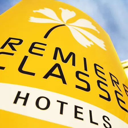 Premiere Classe Sud - Bezannes Hotel Remeš