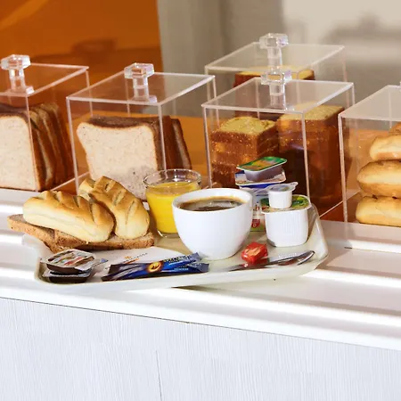 Hotell Premiere Classe Sud - Bezannes