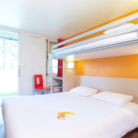 Premiere Classe Sud - Bezannes * Remeš