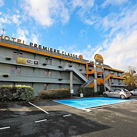 Premiere Classe Sud - Bezannes Hotel *