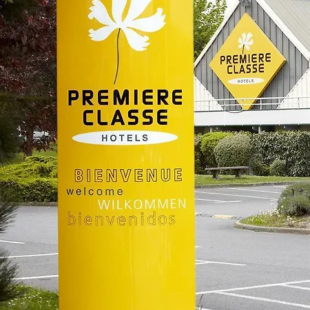 Hotell Premiere Classe Sud - Bezannes