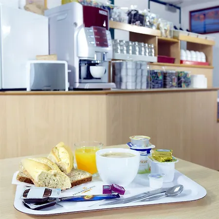 Hotell Premiere Classe Sud - Bezannes Reims