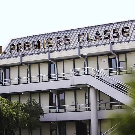 Ξενοδοχείο Premiere Classe Sud - Bezannes *