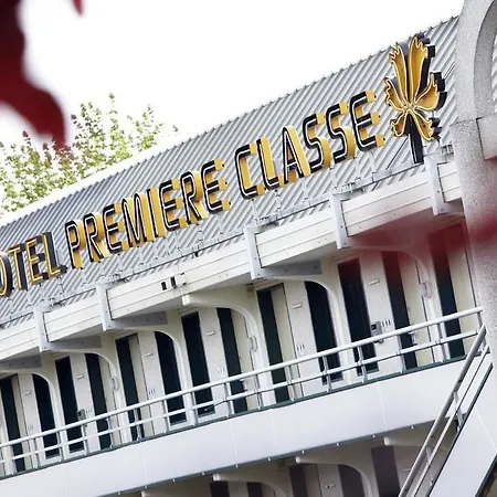 Premiere Classe Sud - Bezannes Hotell Reims