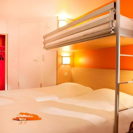 Premiere Classe Sud - Bezannes Hotell