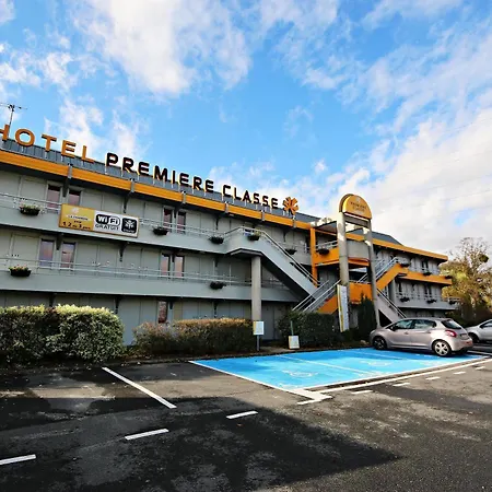 Premiere Classe Sud - Bezannes Hotel