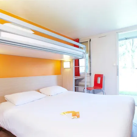 Hotel Premiere Classe Sud - Bezannes *