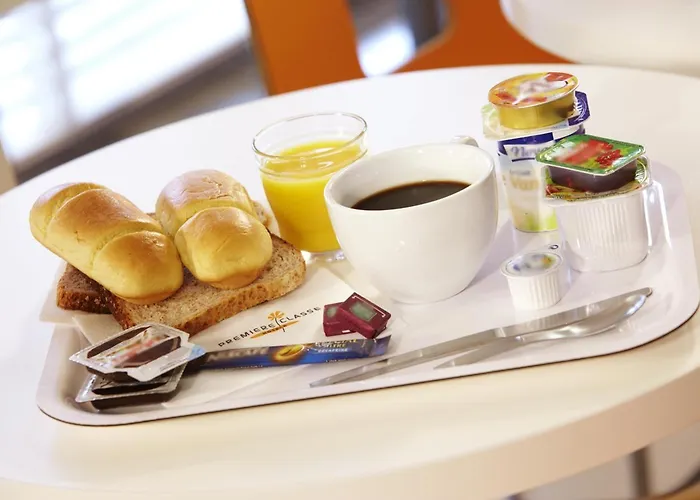 Hotel Premiere Classe Sud - Bezannes