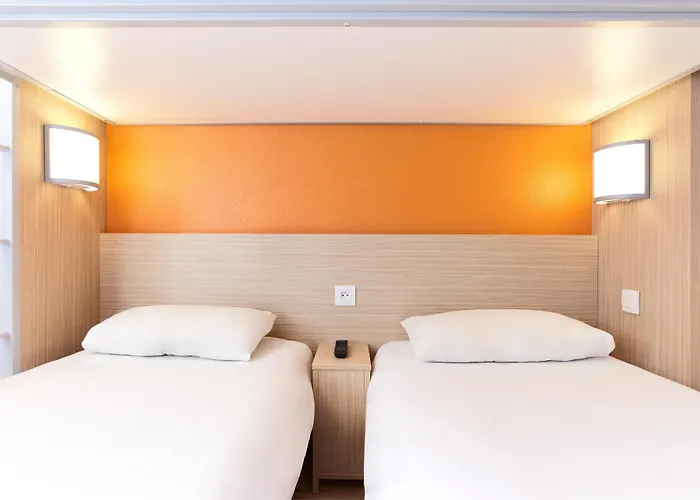 Premiere Classe Sud - Bezannes * Reims