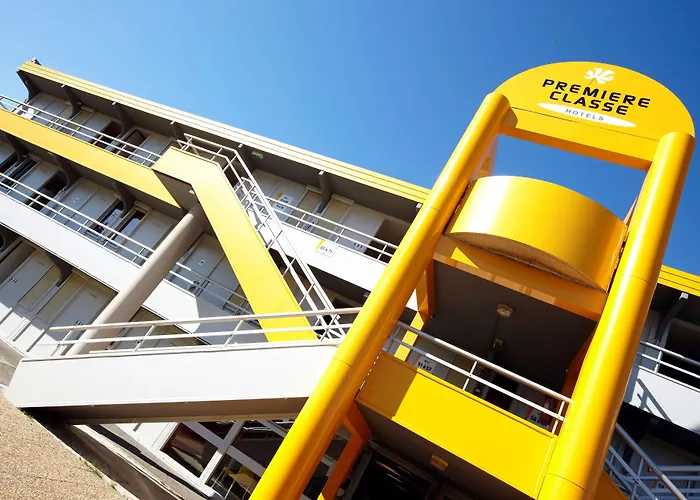 Premiere Classe Sud - Bezannes Hotel Reims