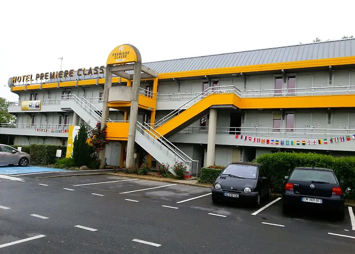 Premiere Classe Sud - Bezannes Hotel Reims