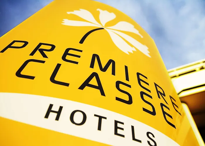 Premiere Classe Sud - Bezannes Hotel Reims