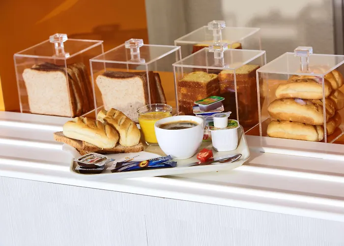 Hotel Premiere Classe Sud - Bezannes