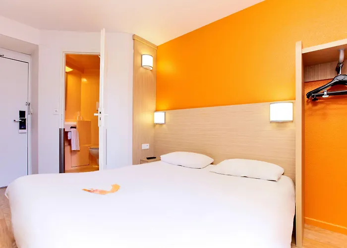 Premiere Classe Sud - Bezannes * Reims