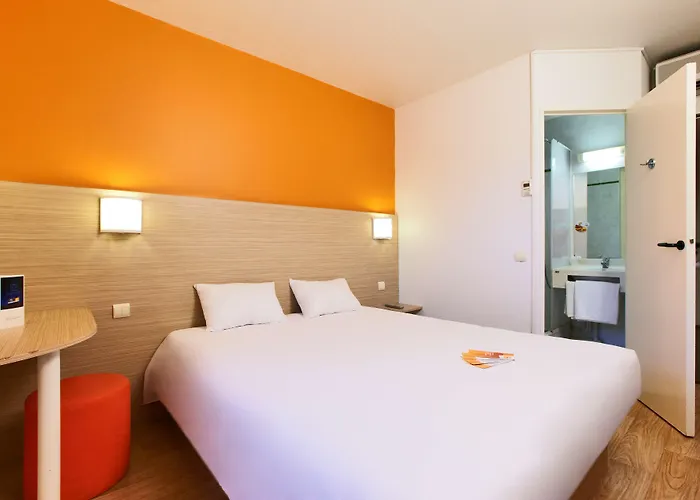 Hotel Premiere Classe Sud - Bezannes