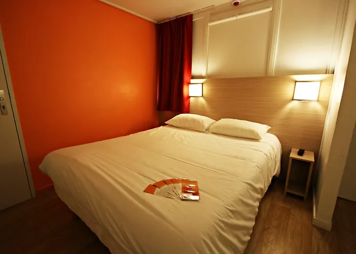 Hotel Premiere Classe Sud - Bezannes Reims
