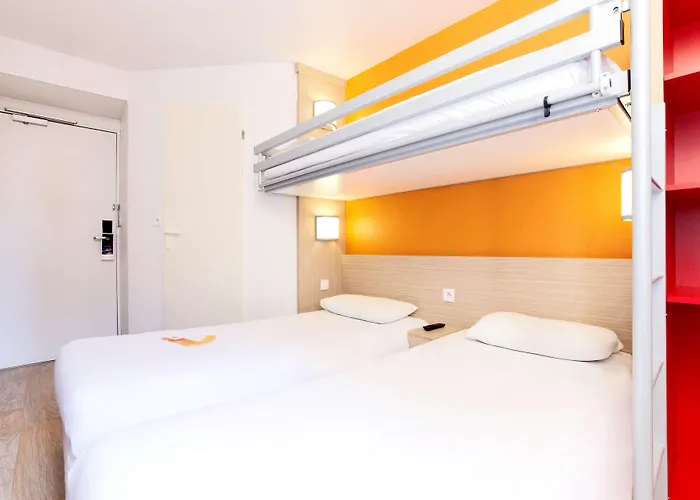 Premiere Classe Sud - Bezannes Hotel Reims