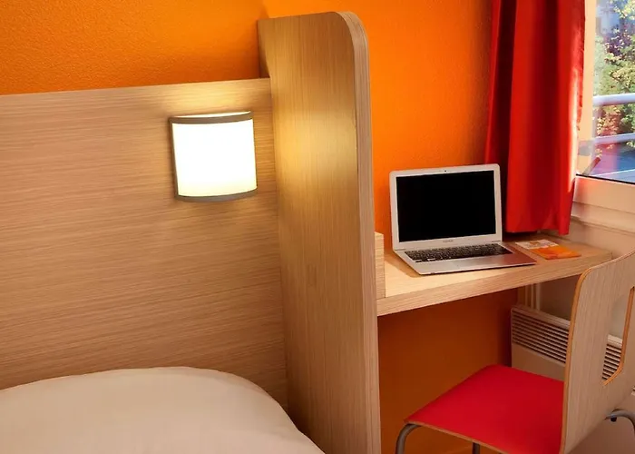 Premiere Classe Sud - Bezannes * Reims