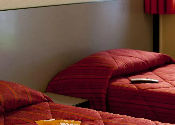 Hotel Premiere Classe Sud - Bezannes Reims