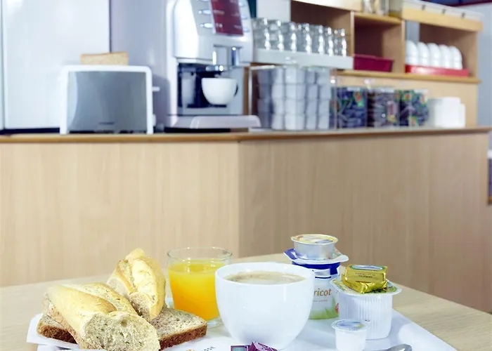 Hotel Premiere Classe Sud - Bezannes Reims