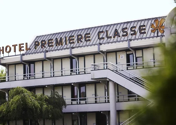 Hotel Premiere Classe Sud - Bezannes *