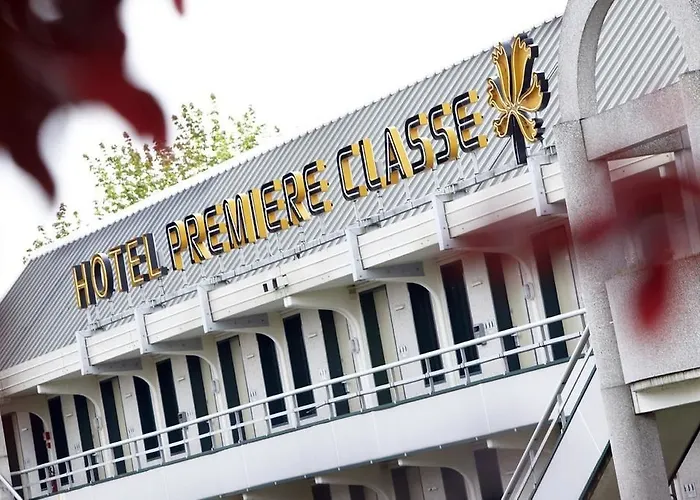 Premiere Classe Sud - Bezannes Hotel Reims