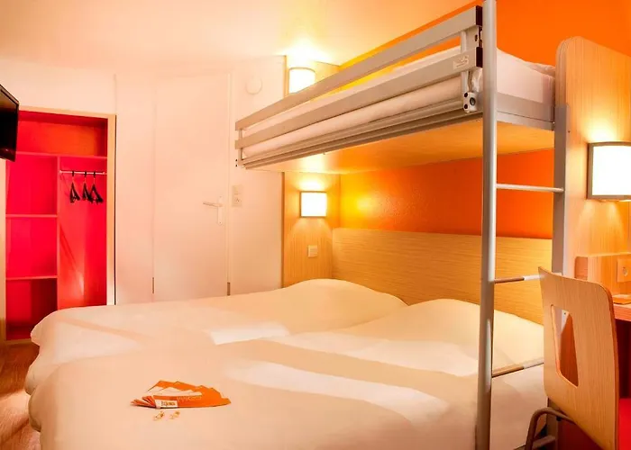 Premiere Classe Sud - Bezannes Hotel