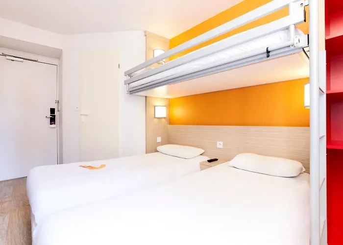 Premiere Classe Sud - Bezannes Hotel *