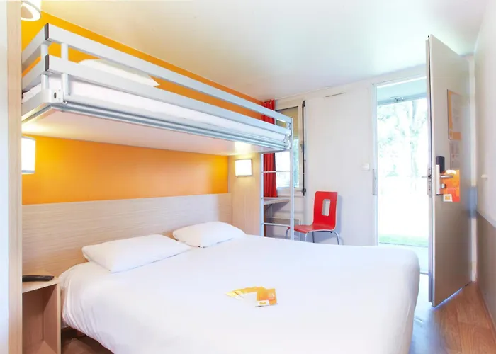 Hotel Premiere Classe Sud - Bezannes *