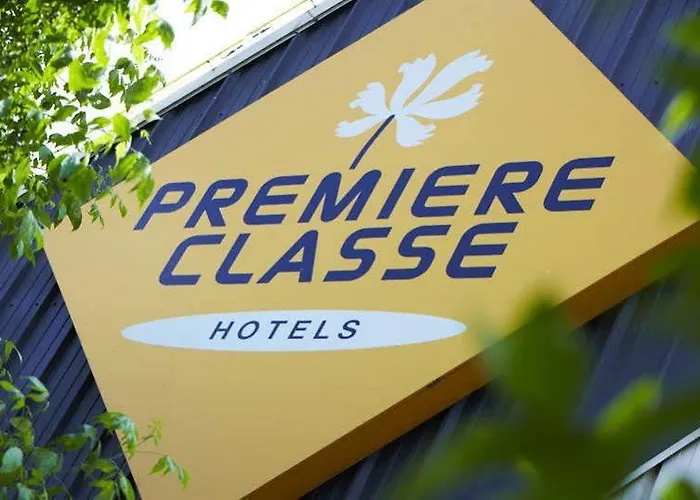 Premiere Classe Sud - Bezannes Reims